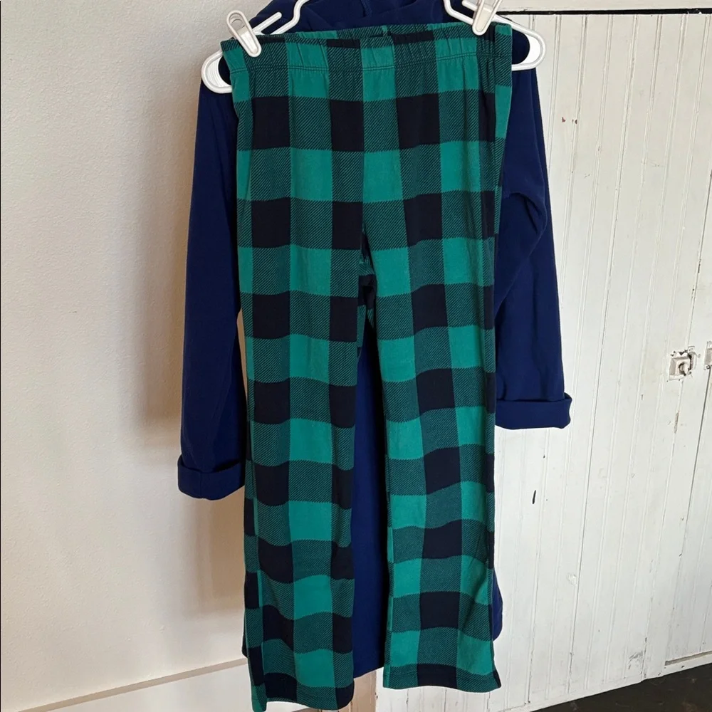 Lands’End Robe and PJ Pants